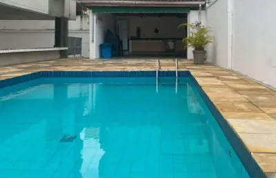 Apartamento à venda, 140 m² por r$ 680.000,00 - jardim três marias - guarujá/sp