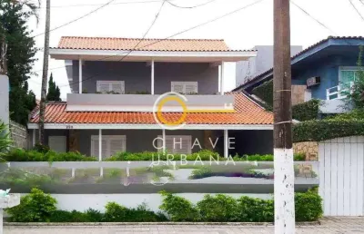 Casa à venda, 343 m² por r$ 1.800.000,00 - enseada - guarujá/sp