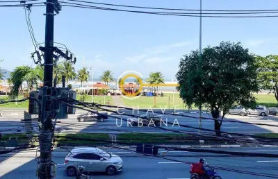 Apartamento com 2 dormitórios à venda, 92 m² por r$ 395.000,00 - itararé - são vicente/sp