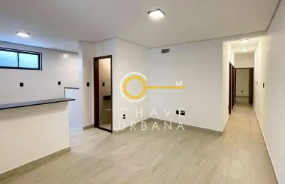 Casa  sobreposta baixa nova com 3 dormitórios à venda, 99 m² por r$ 760.000- vila belmiro - santos/sp