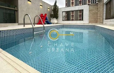 Casa com 3 dormitórios à venda, 170 m² por r$ 1.790.000,00- embaré - santos/sp