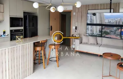 Apartamento com 2 dormitórios à venda, 65 m² por r$ 1.190.000,00 - ponta da praia - santos/sp