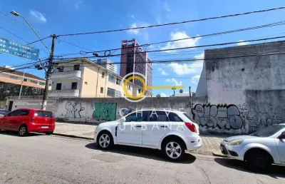 Terreno para alugar, 1000 m² por r$ 30.000,01/mês - vila matias - santos/sp