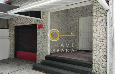 Casa, 224 m² - venda por r$ 1.387.000,00 ou aluguel por r$ 6.100,00/mês - campo grande - santos/sp