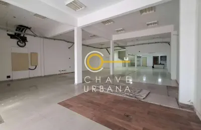 Loja para alugar, 600 m² por r$ 21.484,52/mês - vila matias - santos/sp