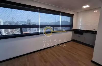 Apartamento para alugar, 66 m² por r$ 4.500,02/mês - macuco - santos/sp