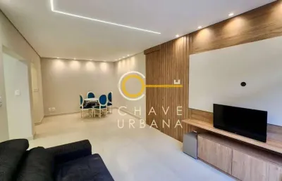 Apartamento com 2 dormitórios à venda, 83 m² por r$ 595.000,00 - ponta da praia - santos/sp