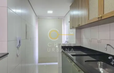 Apartamento para alugar, 48 m² por r$ 4.500,01/mês - vila matias - santos/sp
