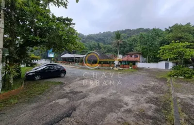 Terreno à venda, 4586400 m² por r$ 5.000.000,00 - cidade jardim tom - guarujá/sp