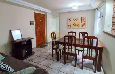 Apartamento à venda, 56 m² por r$ 488.000,00 - josé menino - santos/sp