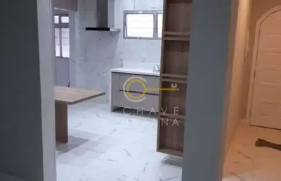 Apartamento com 2 dormitórios à venda, 81 m² por r$ 335.000,00 - caiçara - praia grande/sp