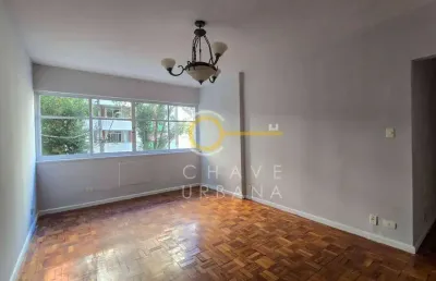 Apartamento para alugar, 103 m² por r$ 4.200,02/mês - gonzaga - santos/sp