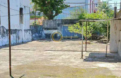 Terreno à venda, 369 m² por r$ 2.130.000,00 - aparecida - santos/sp