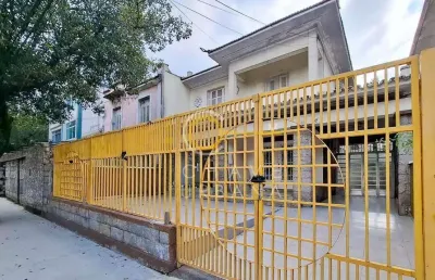Casa com 4 dormitórios, 316 m² - venda por r$ 2.000.000,00 ou aluguel por r$ 9.059,00/mês - marapé - santos/sp