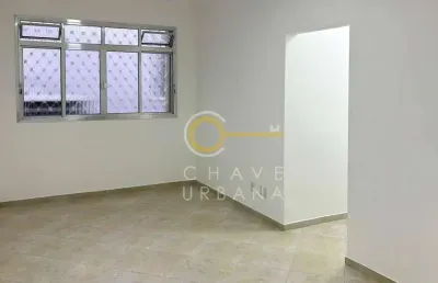 Apartamento com 2 dormitórios à venda, 70 m² por r$ 270.000,00 - vila matias - santos/sp