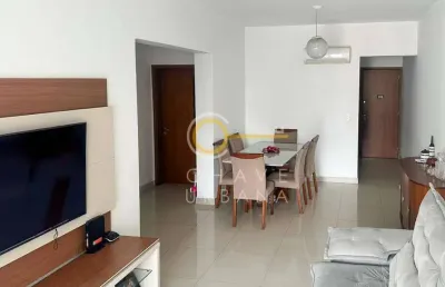 Apartamento à venda, 114 m² por r$ 1.650.000,00 - pompéia - santos/sp