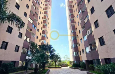 Apartamento com 3 dormitórios à venda, 65 m² por r$ 450.000,00 - jabaquara - são paulo/sp