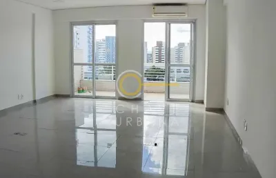 Sala para alugar, 52 m² por r$ 3.000,00/mês - vila matias - santos/sp