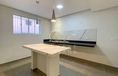 Casa com 2 dormitórios à venda, 140 m² por r$ 649.000,00 - marapé - santos/sp