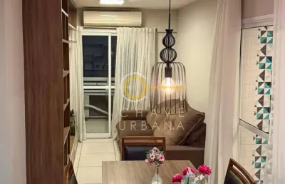 Apartamento com 2 dormitórios para alugar, 76 m² por r$ 5.500,00/mês - pompéia - santos/sp