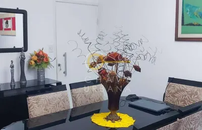 Apartamento com 3 dormitórios à venda, 97 m² por r$ 520.000,00 - gonzaga - santos/sp