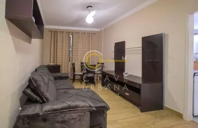 Apartamento com 2 dormitórios para alugar, 104 m² por r$ 3.400,00/mês - centro - são vicente/sp