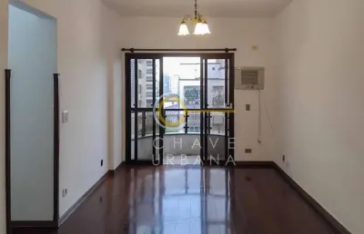 Apartamento com 2 dormitórios para alugar, 90 m² por r$ 4.200,02/mês - ponta da praia - santos/sp