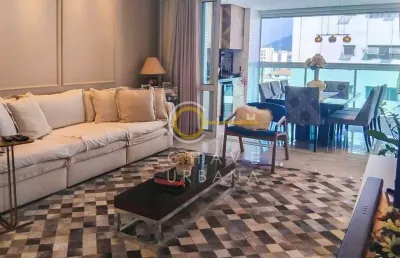 Apartamento com 2 dormitórios à venda, 107 m² por r$ 1.595.000,00 - pompéia - santos/sp