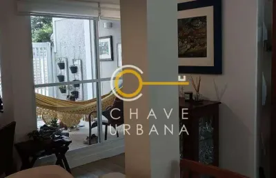 Casa com 2 dormitórios à venda, 101 m² por r$ 1.299.000,00 - ponta da praia - santos/sp