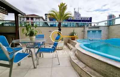 Casa com 3 dormitórios à venda, 148 m² por r$ 1.300.000,00 - embaré - santos/sp