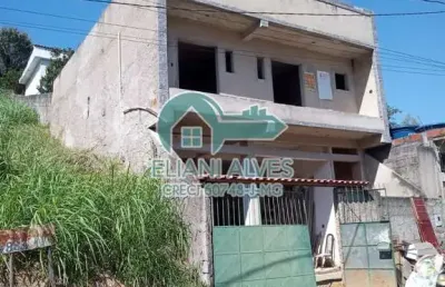 Casa com 4 quartos à venda no Terras Altas, Juiz de Fora 