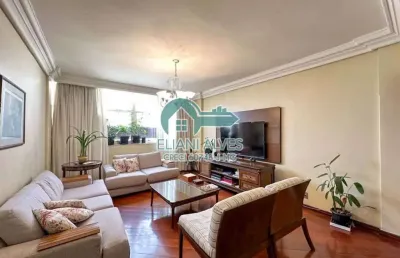 Apartamento com 4 quartos à venda no Centro, Juiz de Fora 