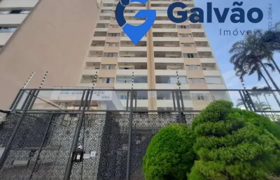 Apartamento com 3 quartos para alugar no Centro, Jundiaí 
