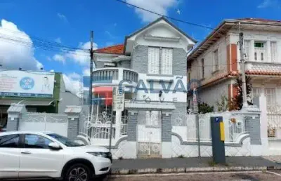 Casa estilo sobrado à venda no centro de jundiaí - sp