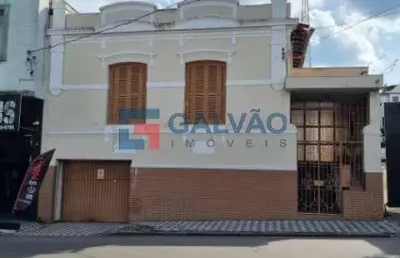 Casa com 2 quartos à venda no Centro, Jundiaí 