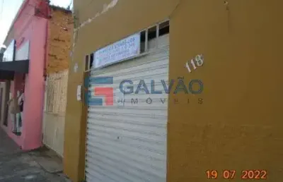 Ponto comercial com 1 sala para alugar no Centro, Jundiaí 