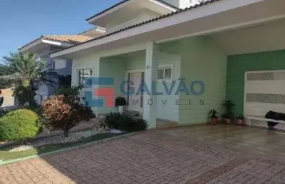 Casa à venda em condomínio fechado no bairro jundiaí-mirim em jundiaí - sp