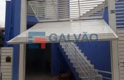 Prédio comercial à venda no bairro vila vianelo em jundiaí - sp