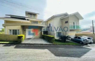 Casa em condomínio fechado com 4 quartos à venda no Caxambu, Jundiaí 