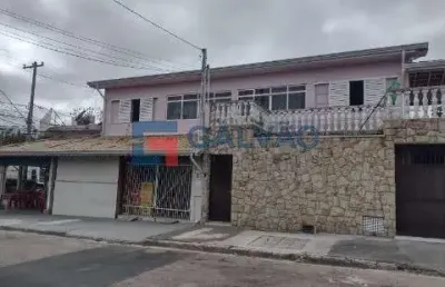 Casa, salão e comércio à venda no bairro vila rio branco em jundiaí - sp