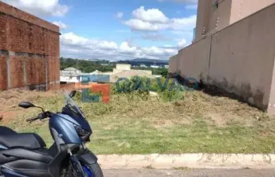 Terreno à venda no residencial santa giovana em jundiaí - sp