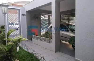 Casa com 3 quartos à venda no Jardim Pacaembu, Jundiaí 