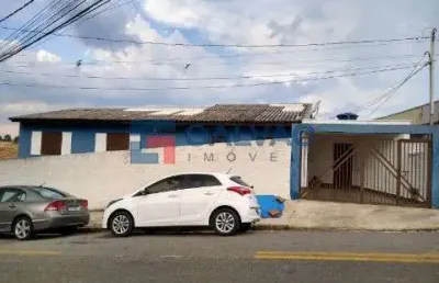 Casa à venda no bairro jardim são camilo em jundiaí- sp