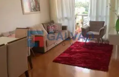 Apartamento à venda no bairro ponte são joão em jundiaí - sp