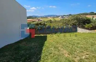 Terreno à venda em condomínio fechado no bairro jacaré em cabreúva - sp