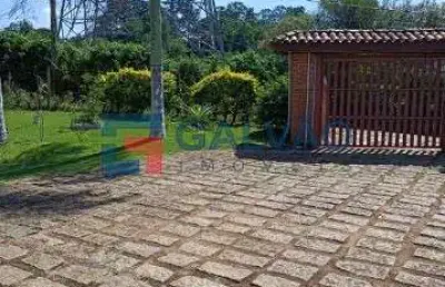 Chácara / sítio com 5 quartos à venda no Traviú, Jundiaí 