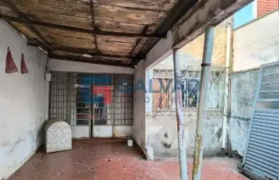 Casa com 1 quarto à venda na Vila Graff, Jundiaí 