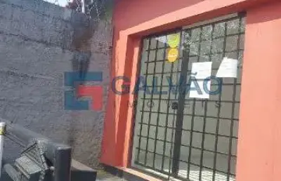 Casa para locação no parque do colégio em jundiaí - sp