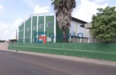 Galpão à venda no bairro são roque da chave em itupeva- sp