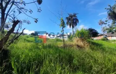 Terreno à venda no bairro ivoturucaia em jundiaí - sp